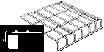 Used Wire Decking