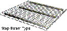 Used Wire Decking