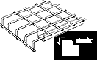 Used Wire Decking